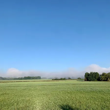 Airbnbtrebon - Modern Třeboň