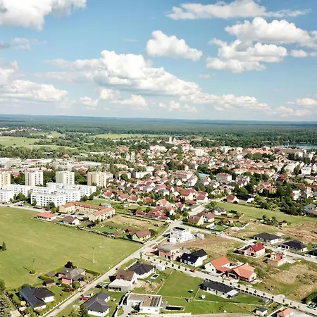 Airbnbtrebon - Modern Třeboň