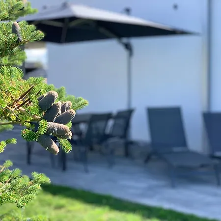 Airbnbtrebon - Modern * Třeboň