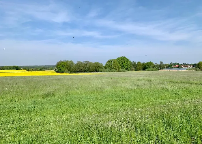 Airbnbtrebon - Modern * Třeboň