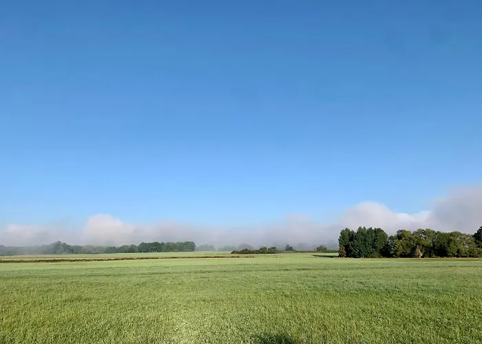 Airbnbtrebon - Modern Třeboň