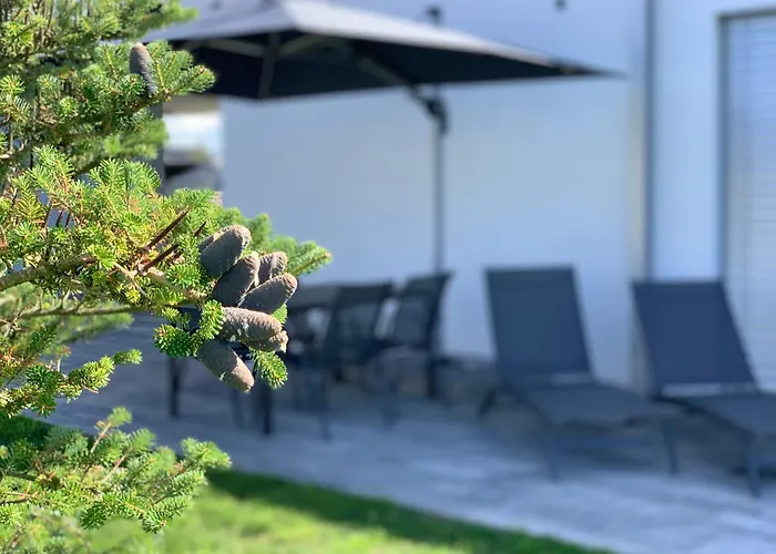 Airbnbtrebon - Modern * Třeboň